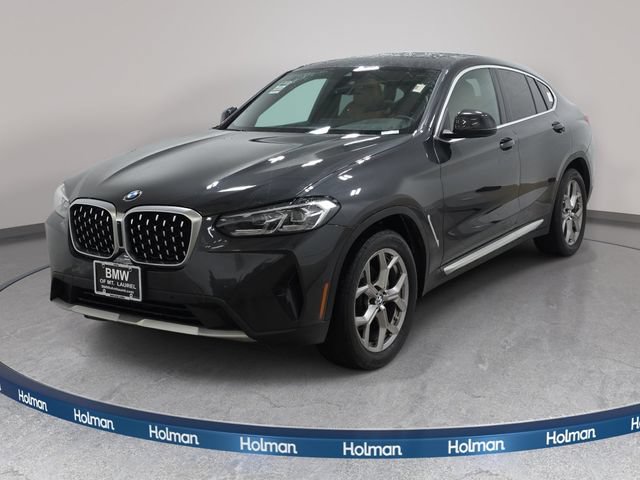 Used 2023 BMW X4 xDrive30i AWD/4WD image 1