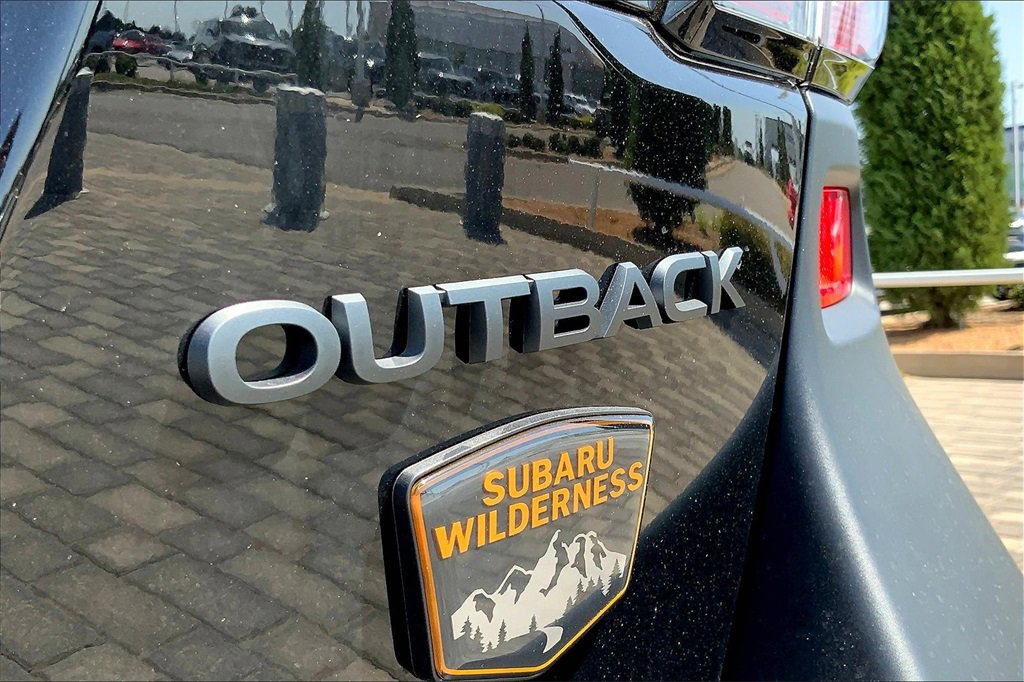 New 2025 Subaru Outback Wilderness image 8