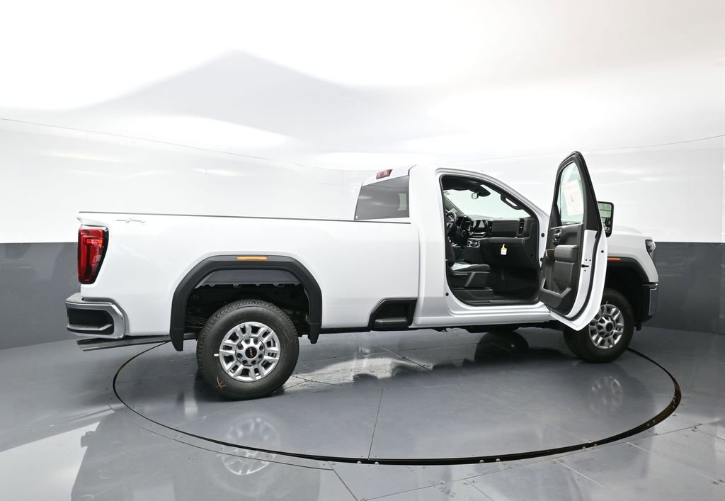 New 2025 GMC Sierra 2500 SLE image 50