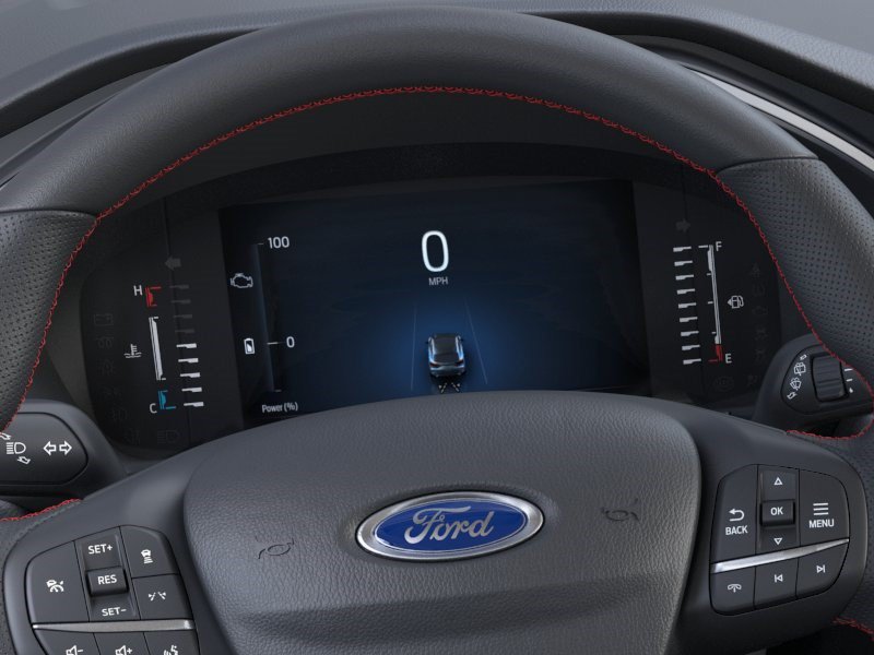 New 2026 Ford Escape ST-Line Select w/ Tech Pack #1 AWD/4WD image 13