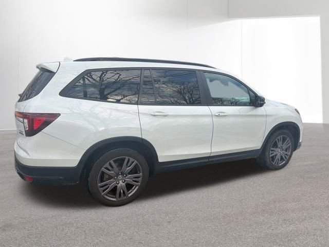 Used 2022 Honda Pilot Sport image 8