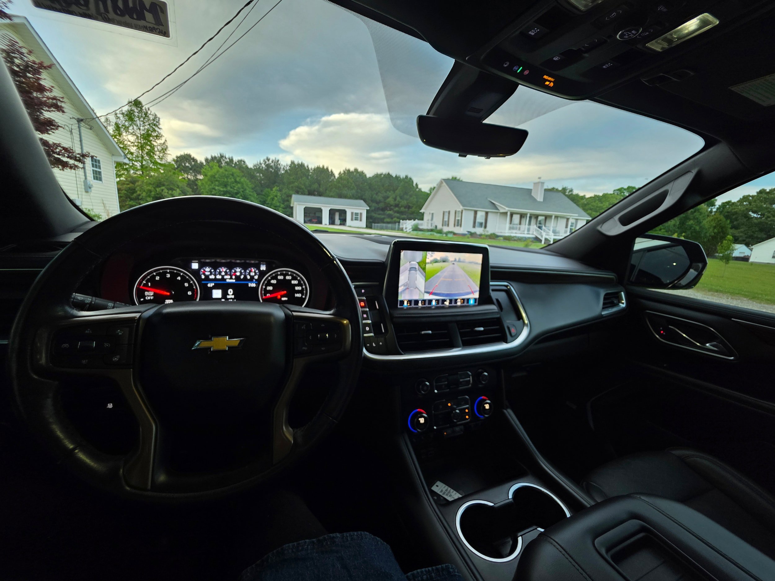 Used 2021 Chevrolet Suburban High Country AWD/4WD image 14