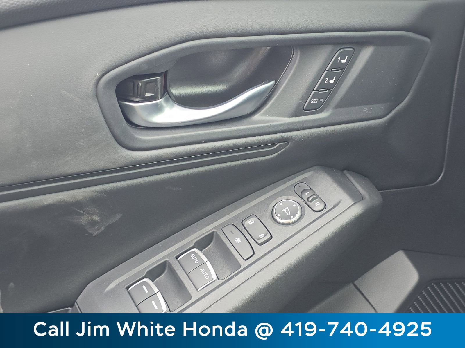 New 2026 Honda Accord EX-L image 25