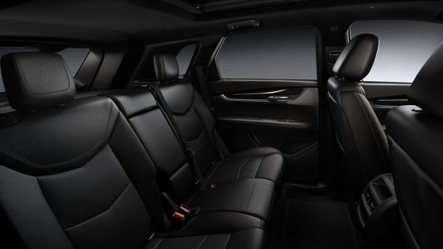 New 2026 Cadillac XT5 Premium Luxury FWD image 10