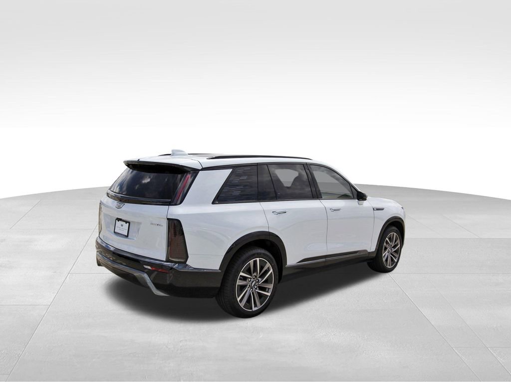 New 2026 Cadillac Vistiq Premium Luxury AWD/4WD image 4