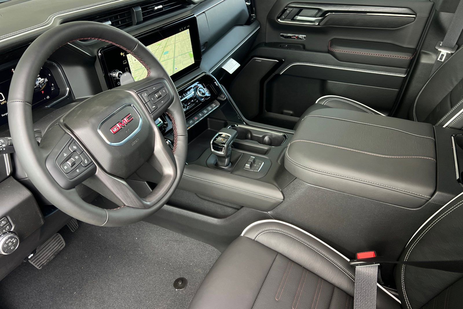 New 2026 GMC Sierra 1500 AT4X AWD/4WD image 8