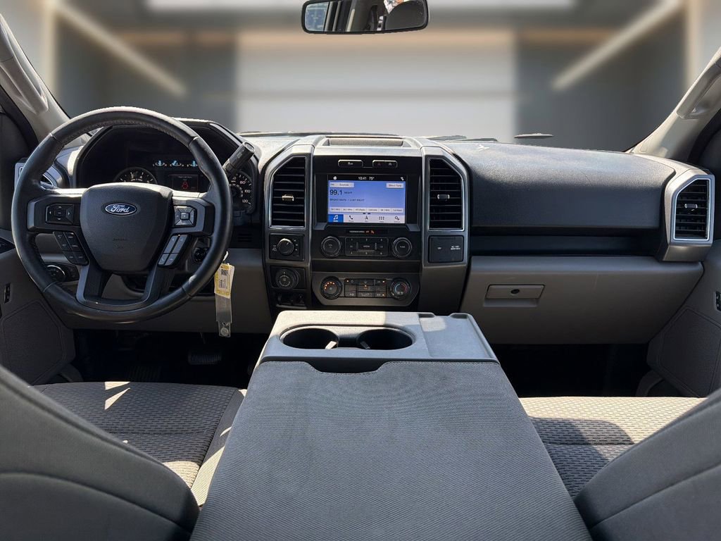 Used 2019 Ford F150 XLT w/ Equipment Group 302A Luxury AWD/4WD image 15