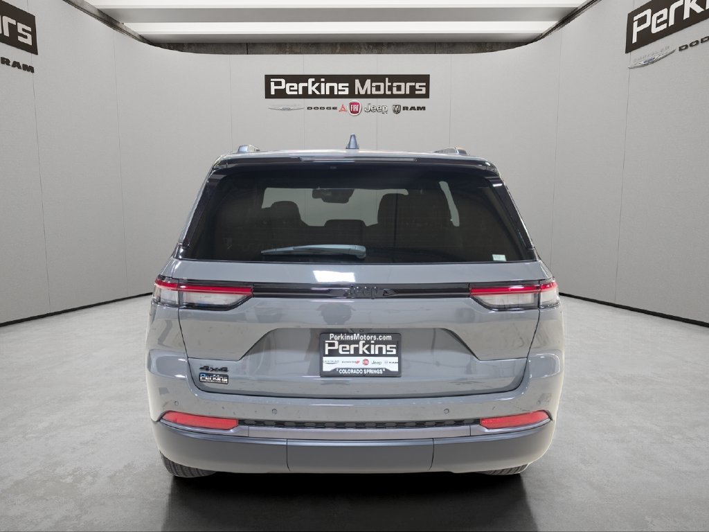 New 2027 Jeep Grand Cherokee 4WD image 4