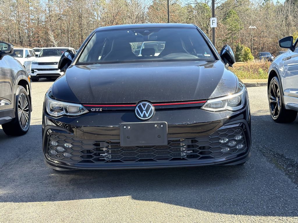 Used 2024 Volkswagen GTI S image 2