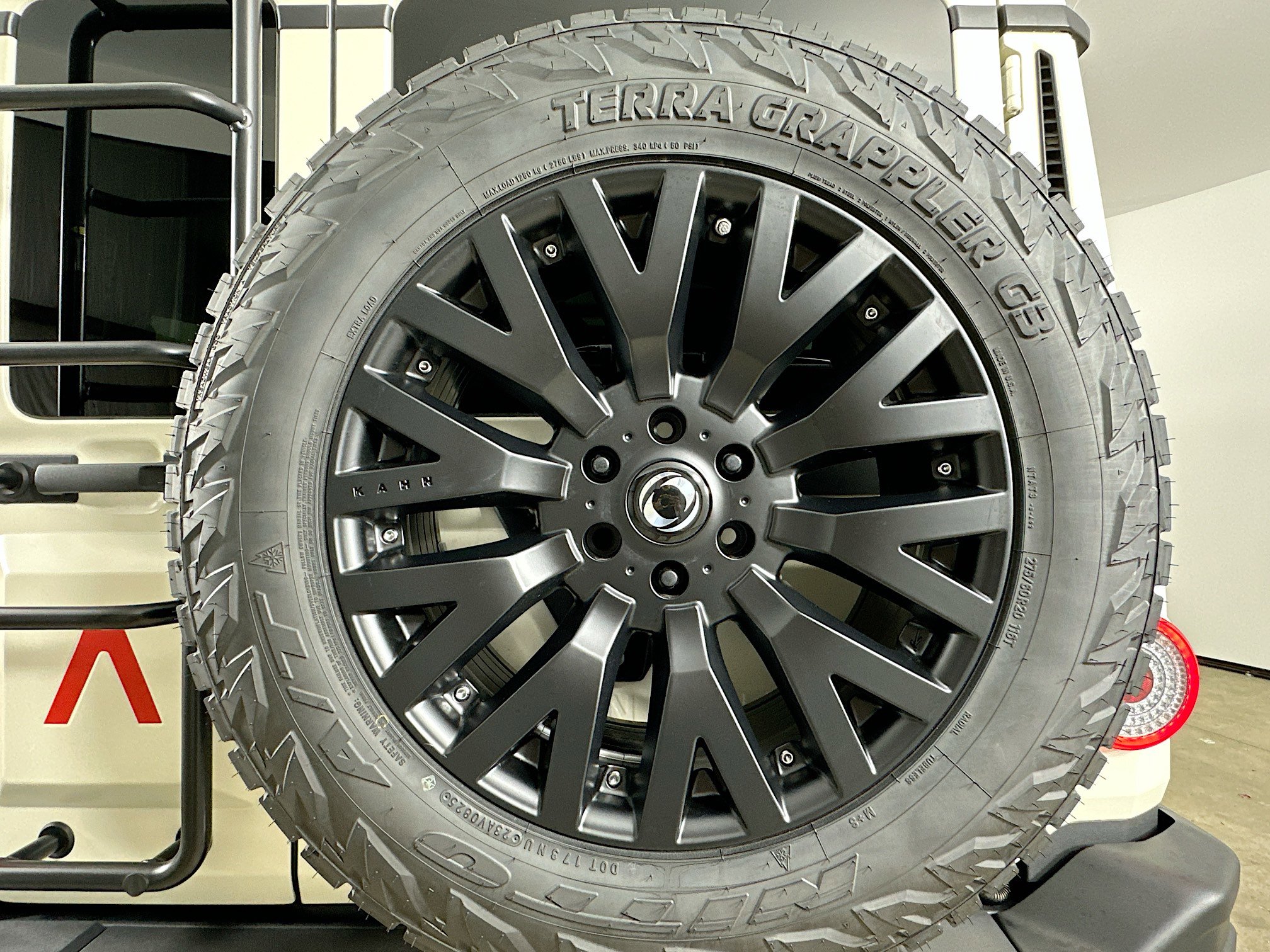 New 2025 INEOS Grenadier Trialmaster Edition image 39