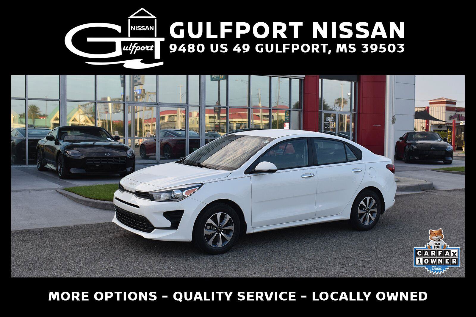 Used 2023 Kia Rio S w/ Technology Package FWD video 1