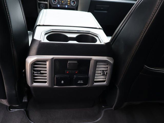 Certified 2020 Ford F450 Platinum w/ FX4 Off-Road Package image 15