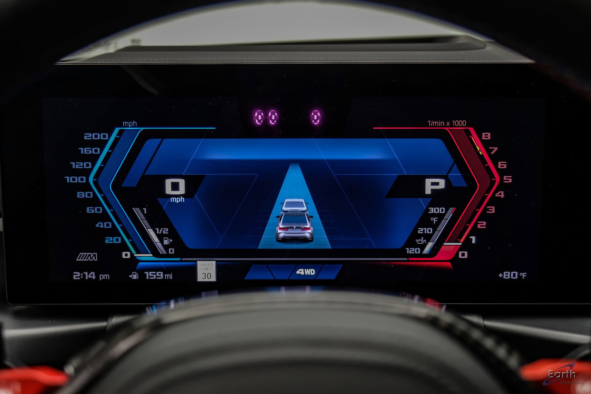 Used 2025 BMW M3 Competition image 74