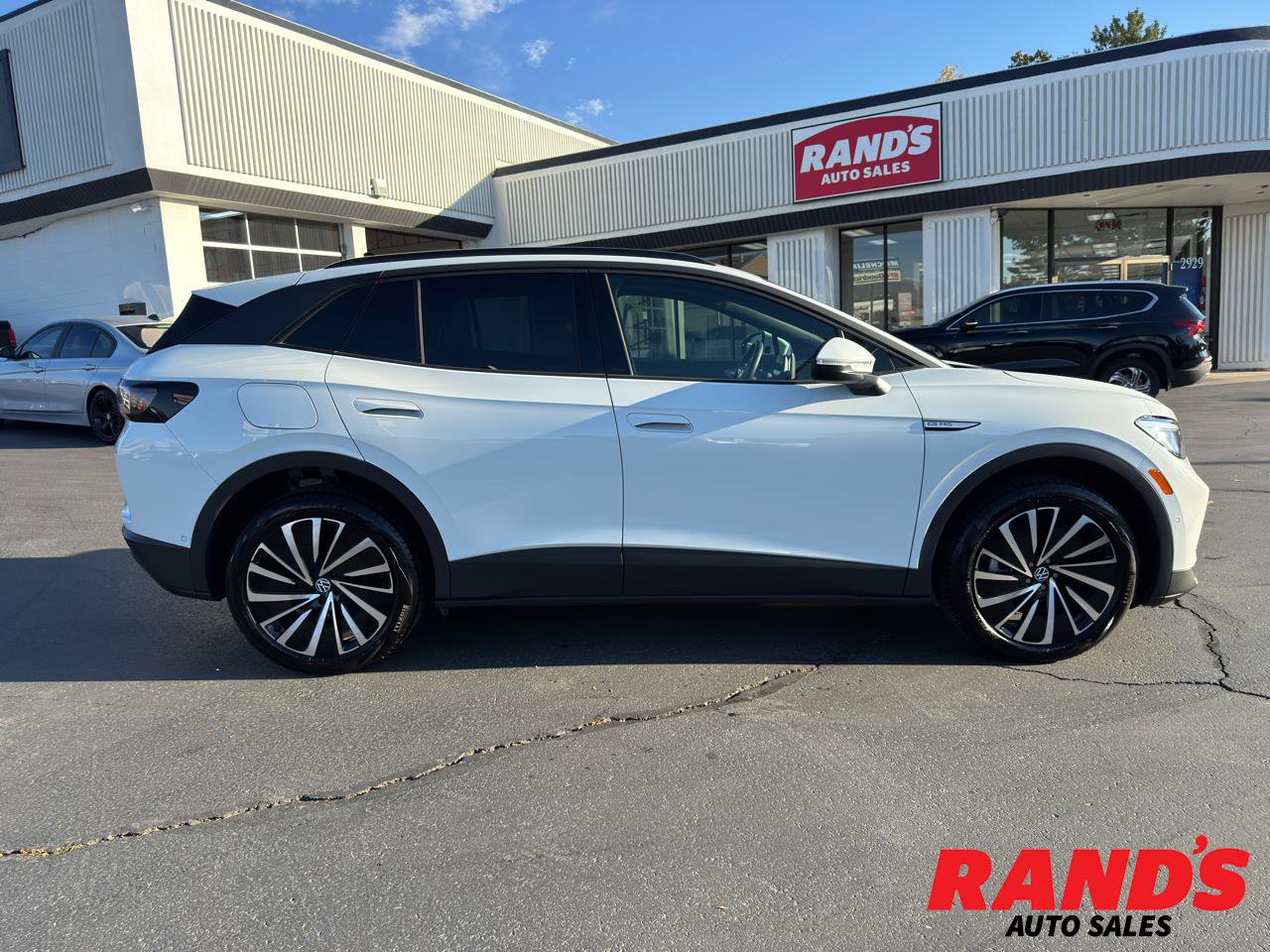 Used 2024 Volkswagen ID.4 Pro