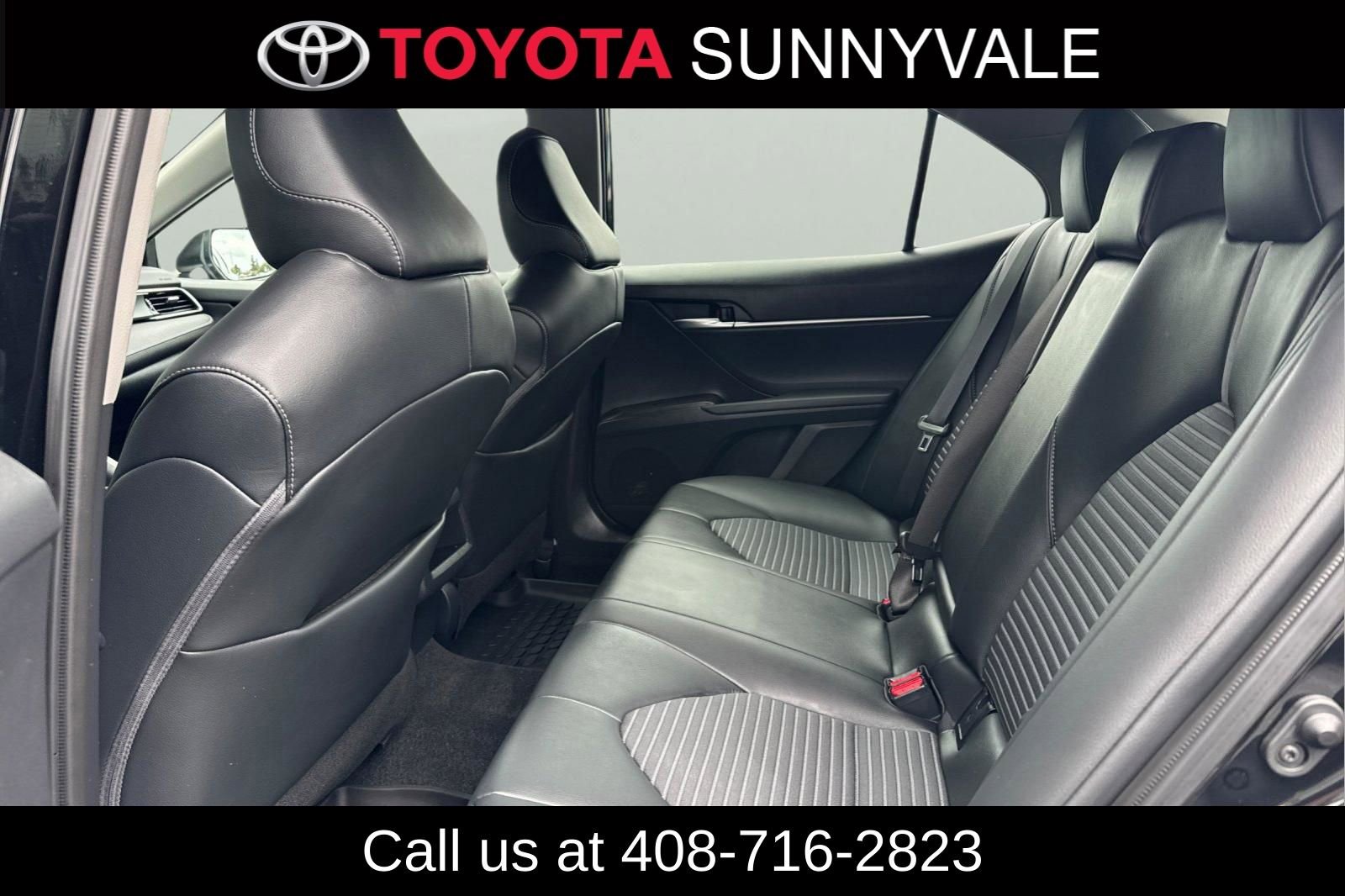 Used 2023 Toyota Camry SE image 6