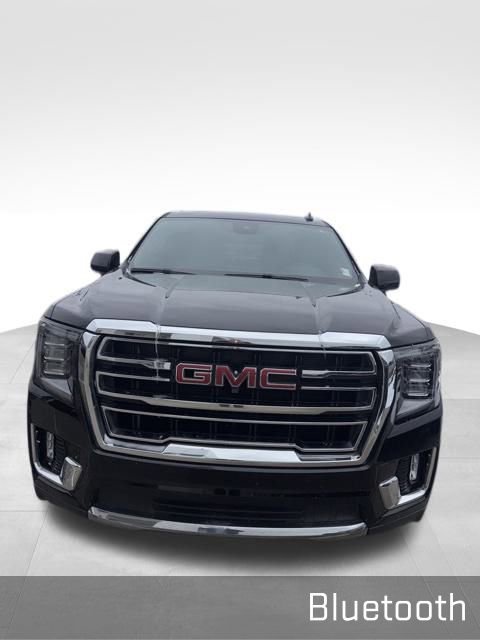 Used 2023 GMC Yukon SLT w/ SLT Premium Package image 3