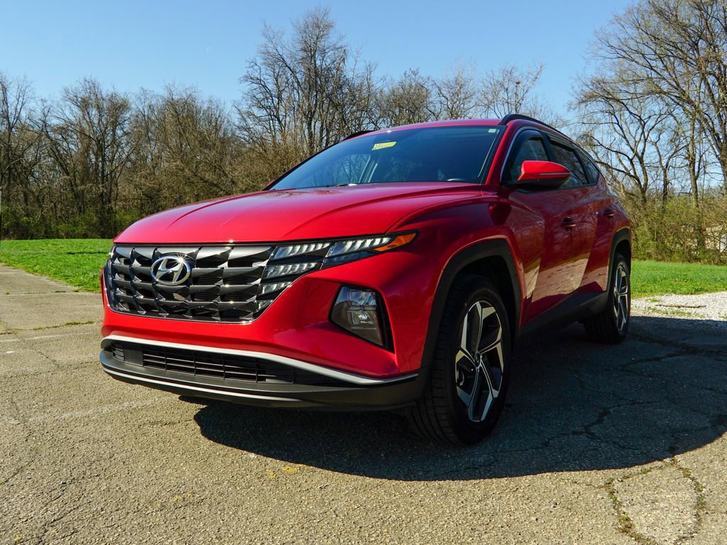 Used 2023 Hyundai Tucson SEL w/ Convenience Package image 6