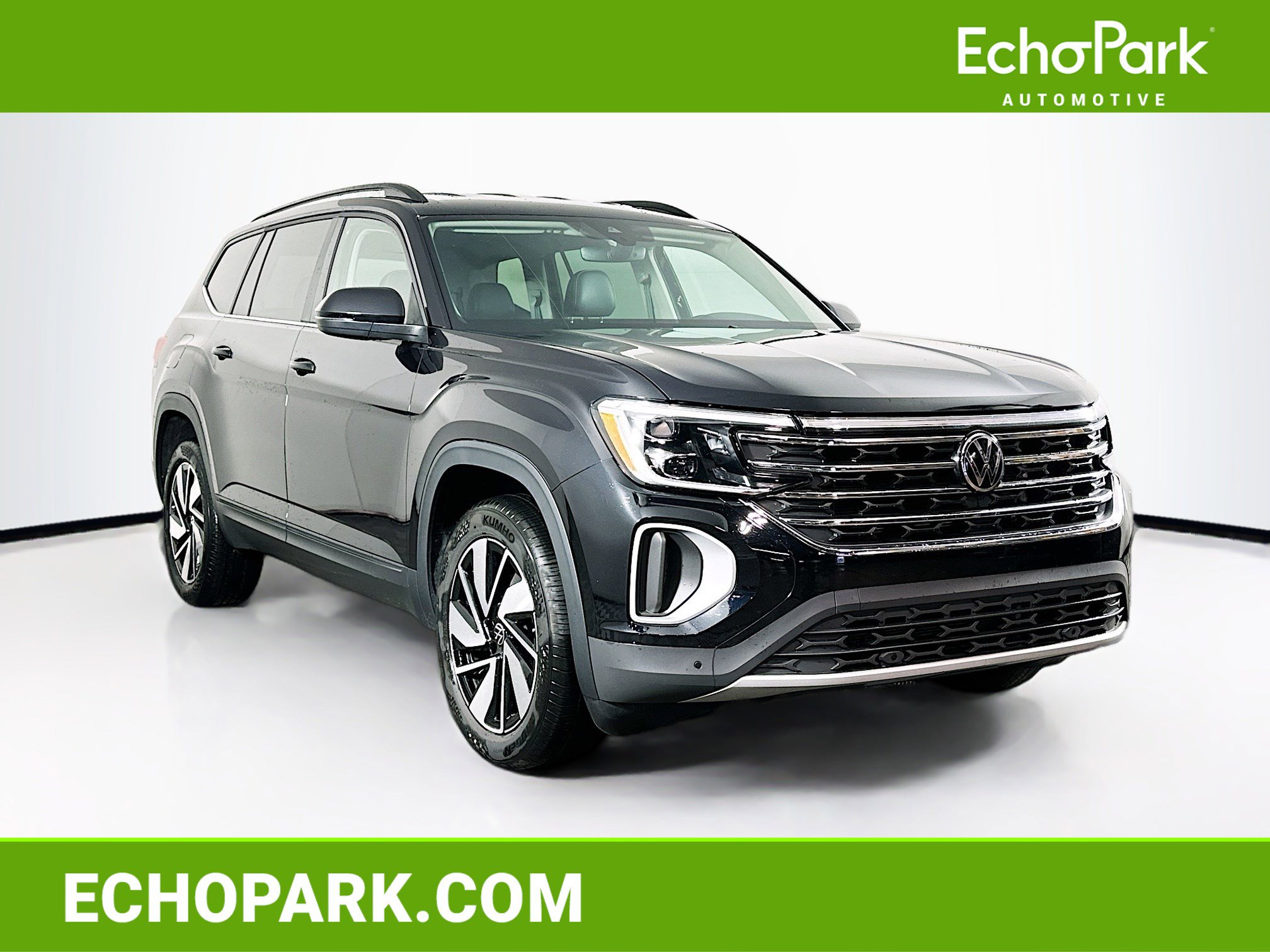 Used 2025 Volkswagen Atlas SE