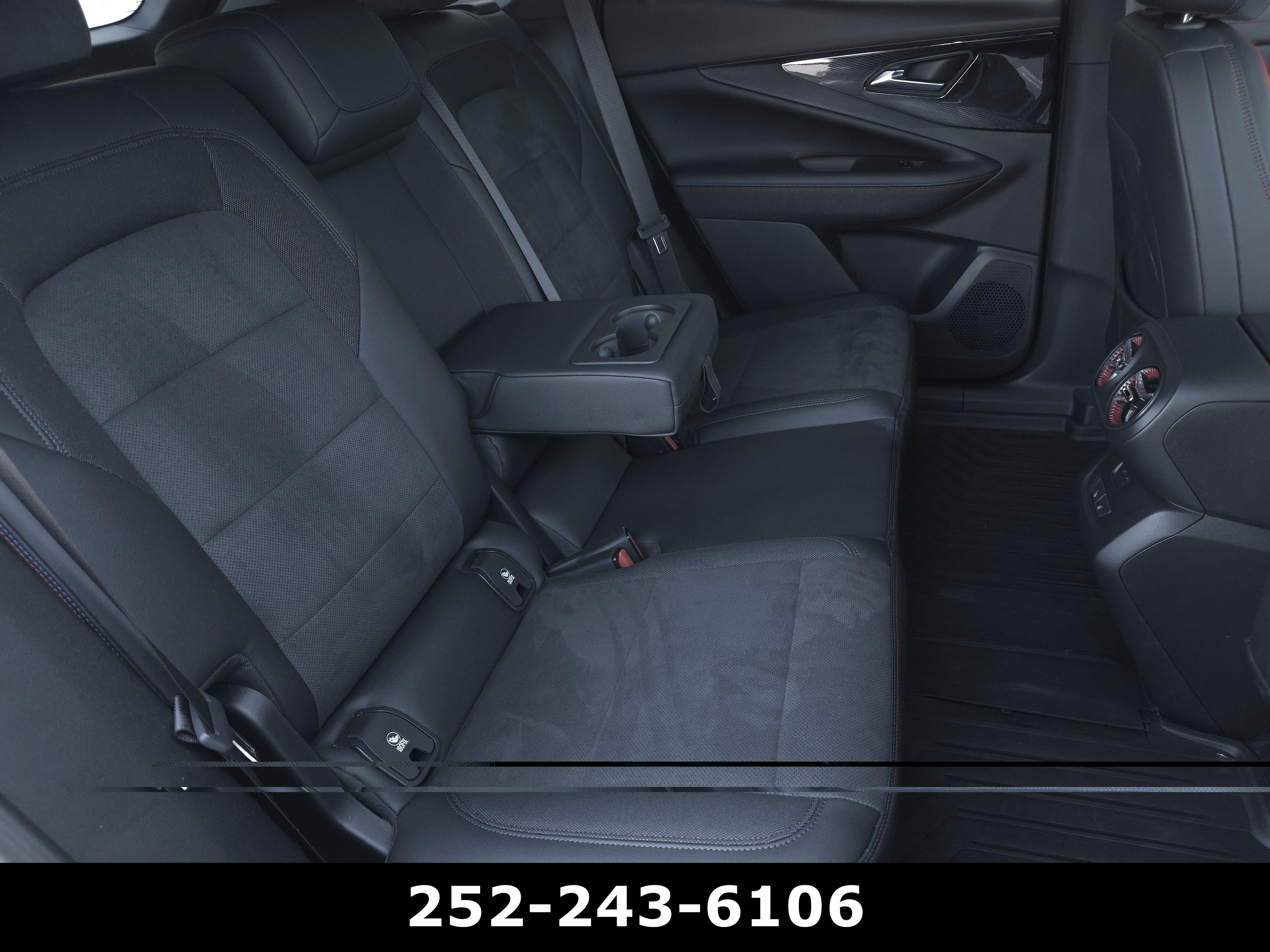 Used 2024 Chevrolet Blazer EV RS AWD/4WD image 41