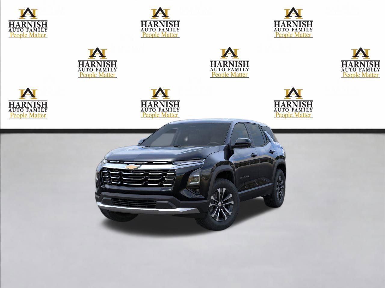 New 2026 Chevrolet Equinox LT image 9