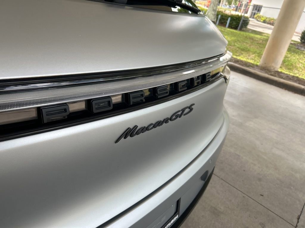 Used 2021 Porsche Macan GTS w/ Premium Package Plus (PF9) image 20