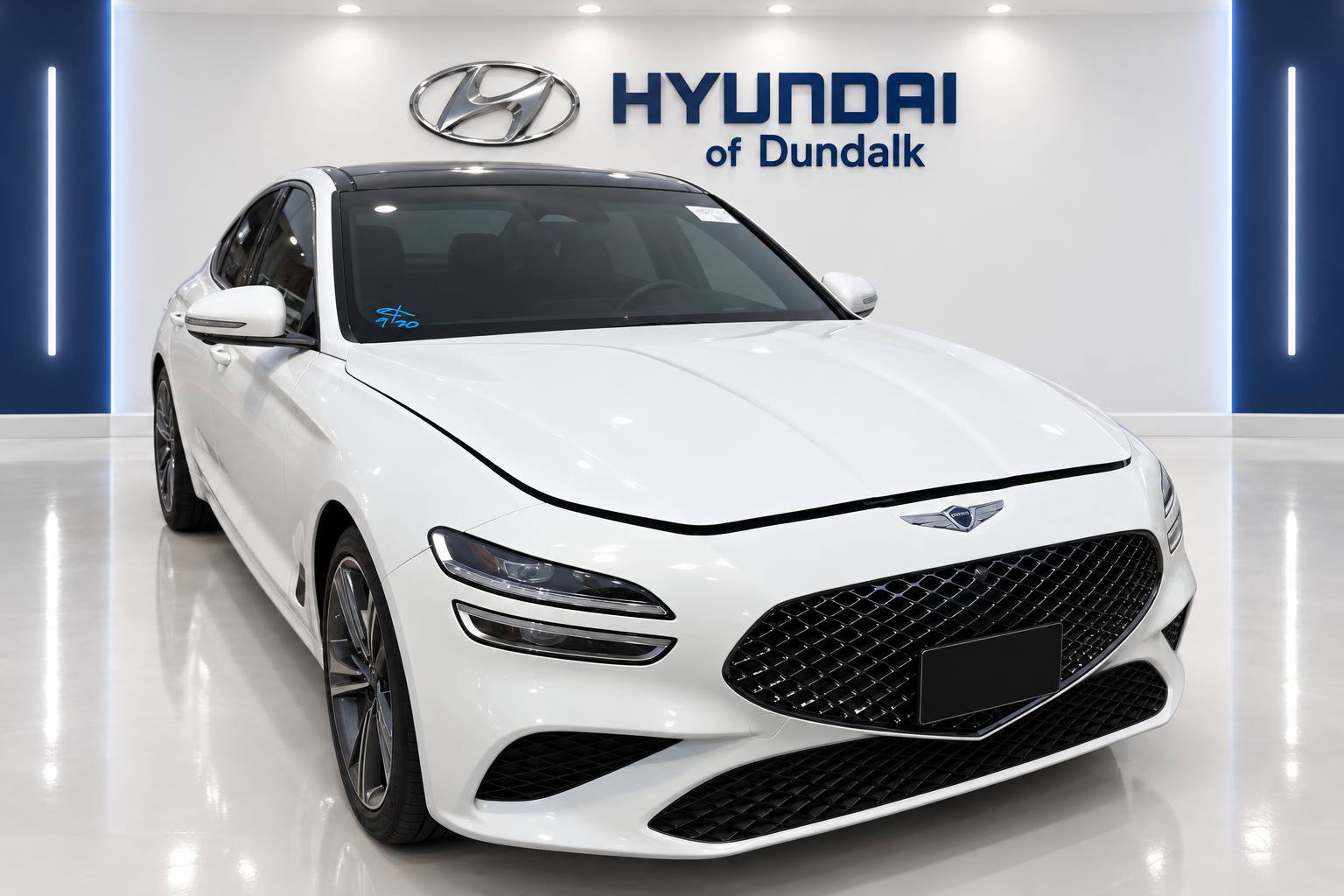 Used 2025 Genesis G70 3.3T Advanced w/ Sport Prestige Package RWD image 5