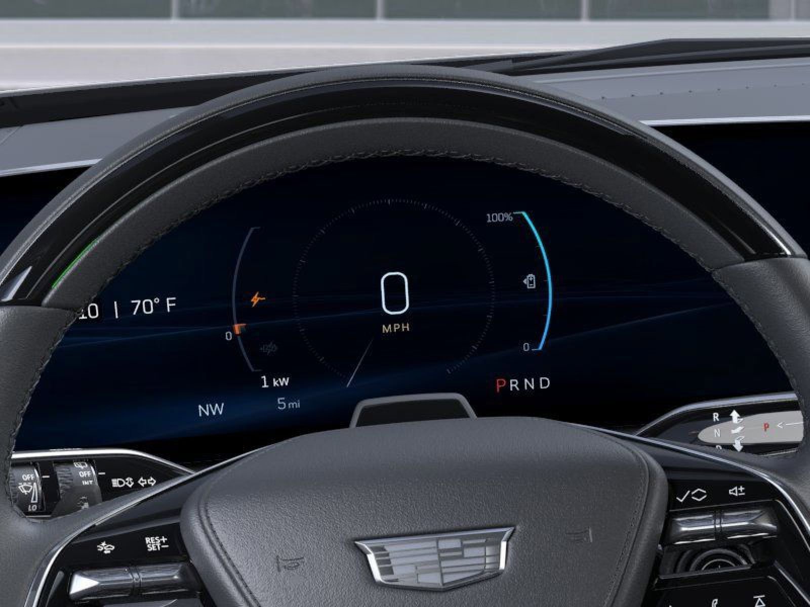 New 2026 Cadillac Lyriq Signature Sport w/ Nappa Leather Package AWD/4WD image 18