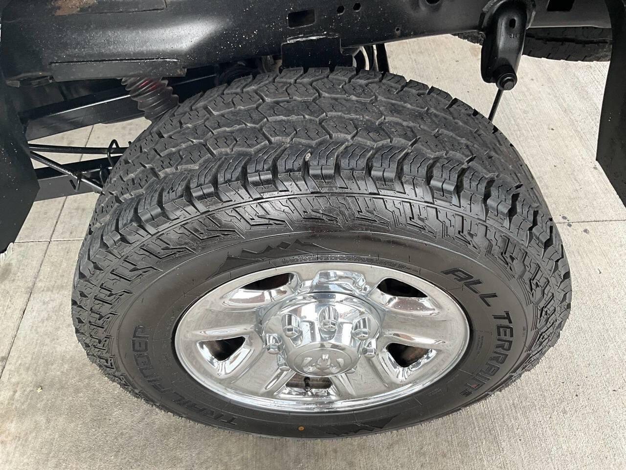 Used 2014 RAM 2500 Tradesman w/ Chrome Appearance Group AWD/4WD image 44