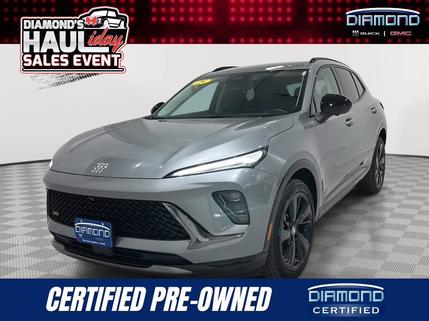 Used 2025 Buick Envision Sport Touring