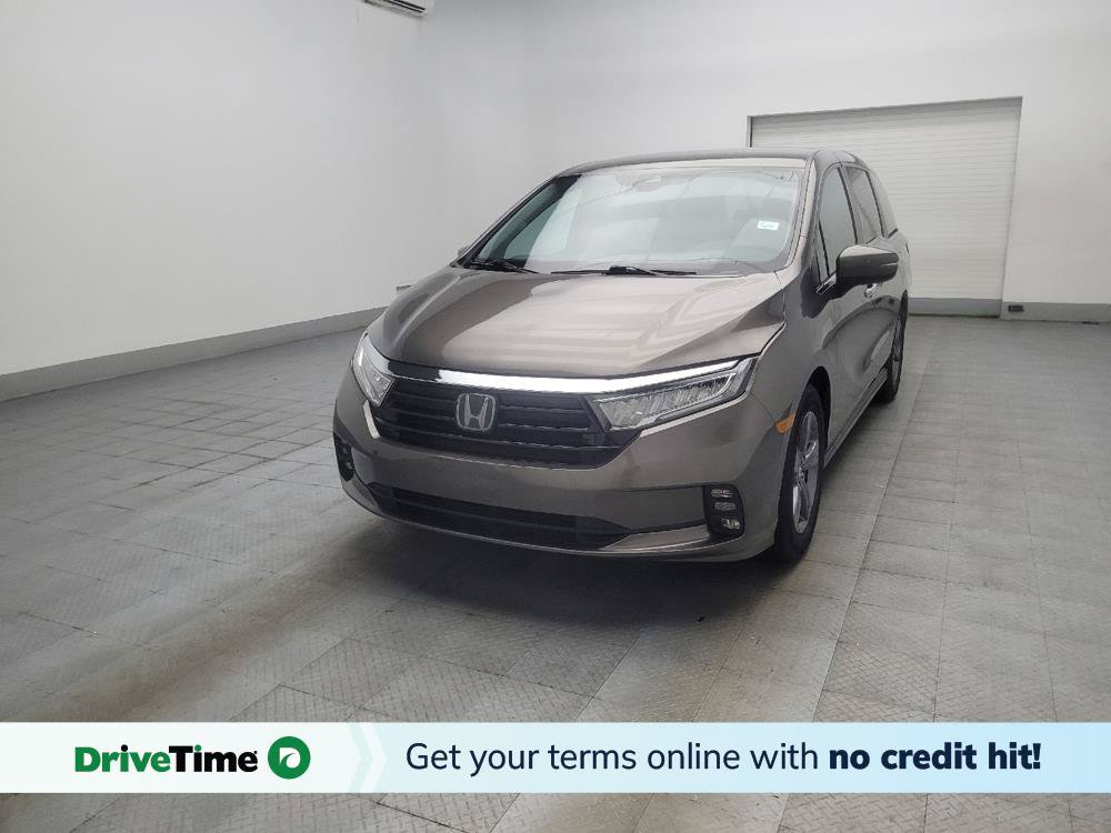 Used 2019 Honda Odyssey EX-L image 1