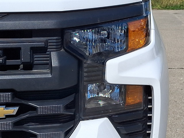 Used 2025 Chevrolet Silverado 1500 W/T RWD image 9