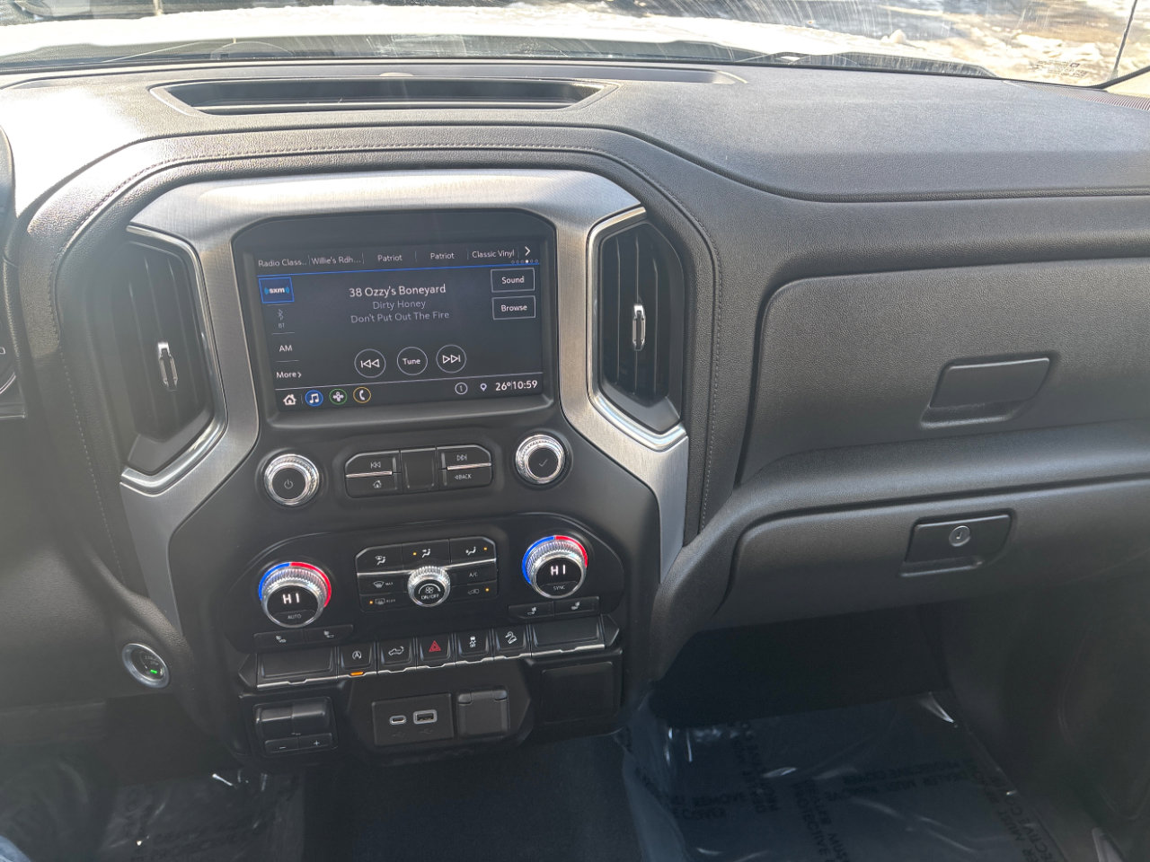 Used 2021 GMC Sierra 1500 Elevation w/ X31 Off-Road Package image 19