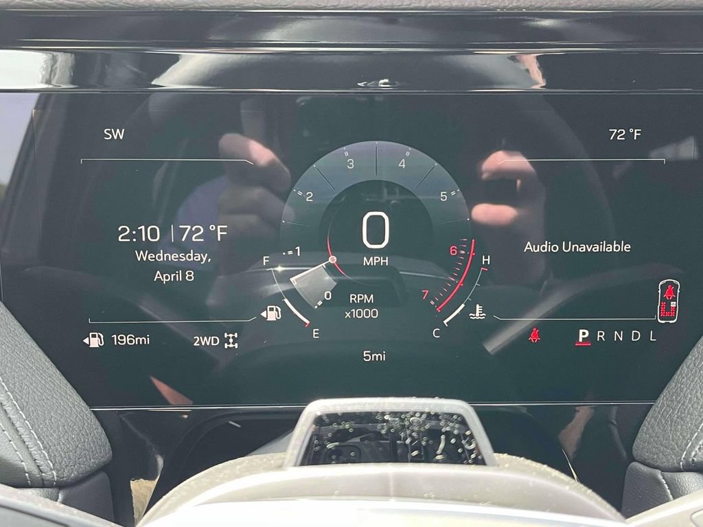 New 2026 GMC Yukon XL Denali w/ Denali Reserve Package AWD/4WD image 34