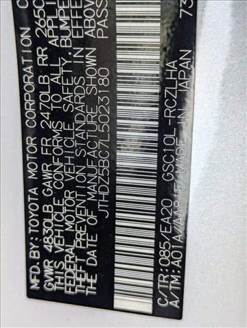 Certified 2020 Lexus RC 350 w/ Premium Package image 23