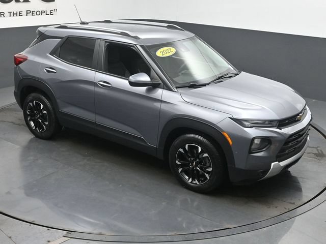 Used 2022 Chevrolet TrailBlazer LT FWD image 48