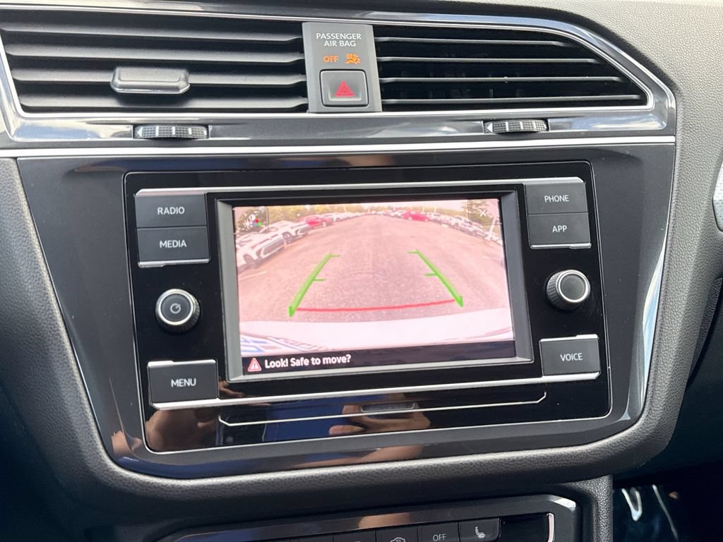 Used 2024 Volkswagen Tiguan S AWD/4WD image 23