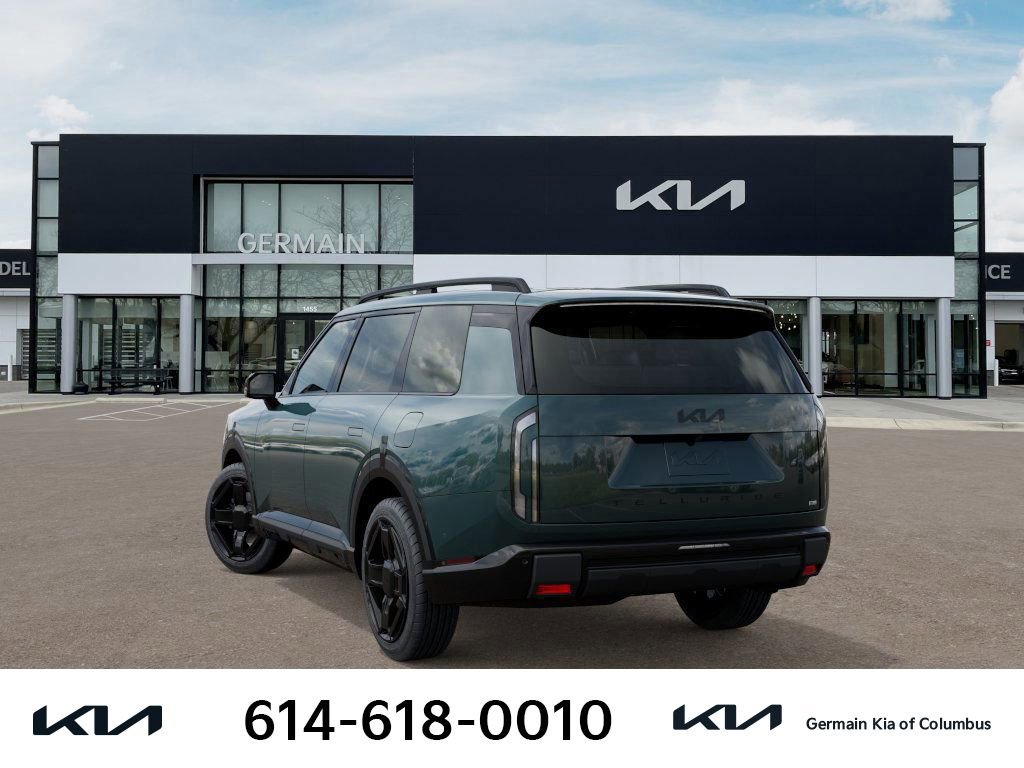 New 2027 Kia Telluride EX X-Line image 7