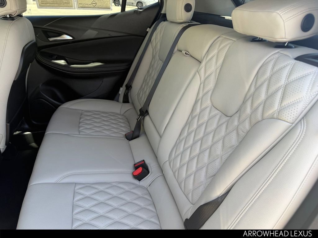 Used 2026 Buick Encore GX Avenir w/ Avenir Technology Package image 26