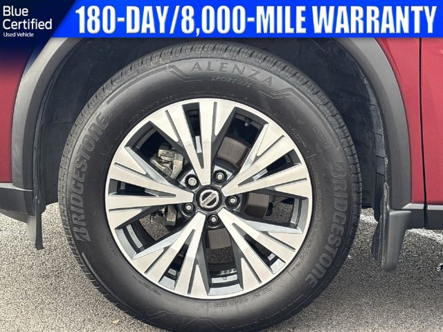 Used 2021 Nissan Rogue SV w/ Premium Package FWD image 19