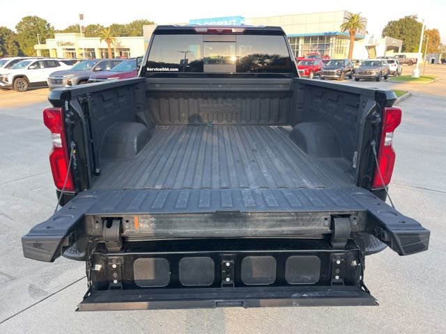 Used 2024 Chevrolet Silverado 2500 High Country w/ Z71 Off-Road Package AWD/4WD image 10