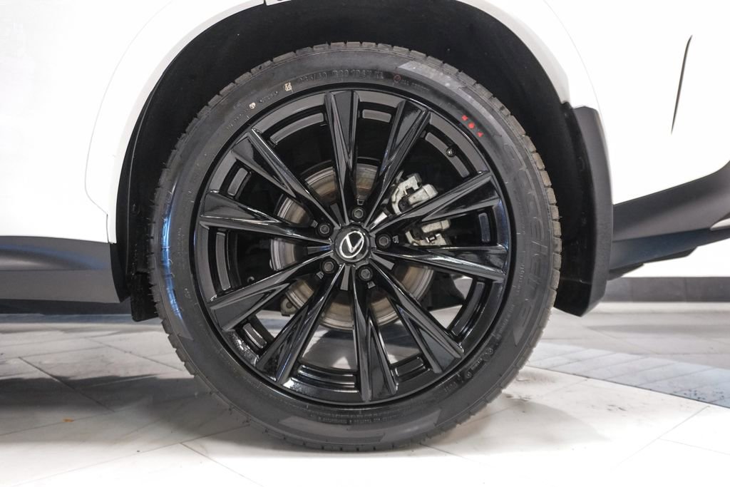 Used 2024 Lexus NX 350 F Sport AWD/4WD image 37