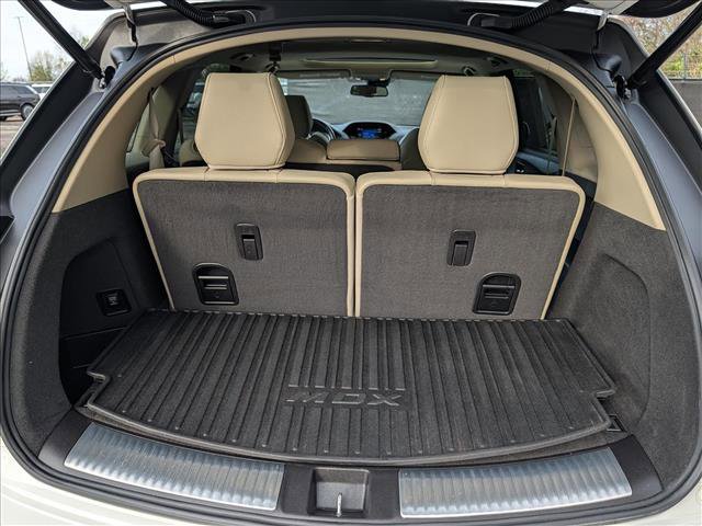 Used 2015 Acura MDX SH-AWD w/ Technology Package image 20