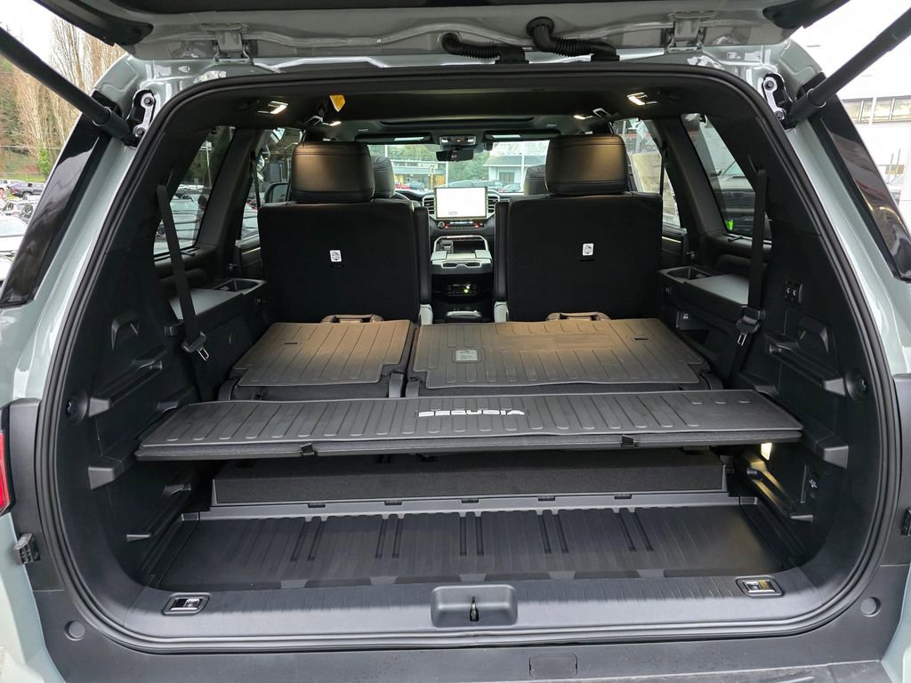 New 2026 Toyota Sequoia Platinum image 49