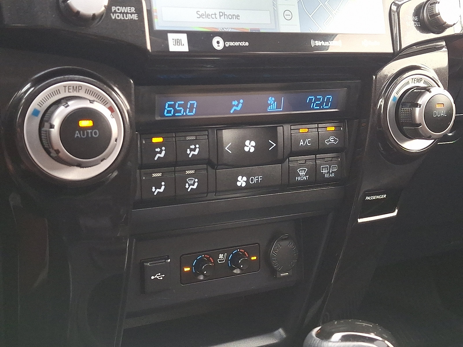 Used 2021 Toyota 4Runner Nightshade AWD/4WD image 16