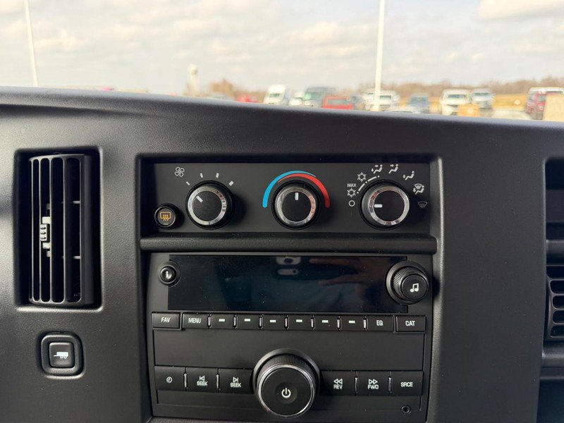 Used 2022 Chevrolet Express 3500 LS RWD image 13