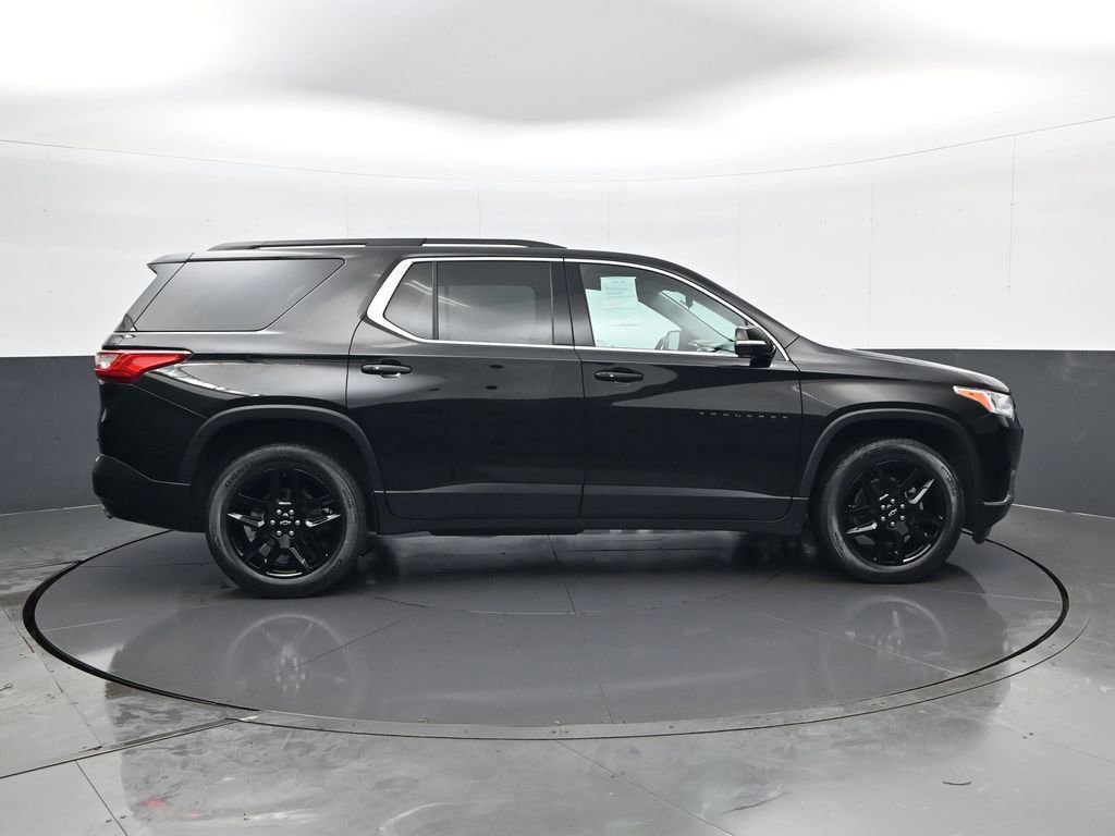 Used 2019 Chevrolet Traverse LT image 4