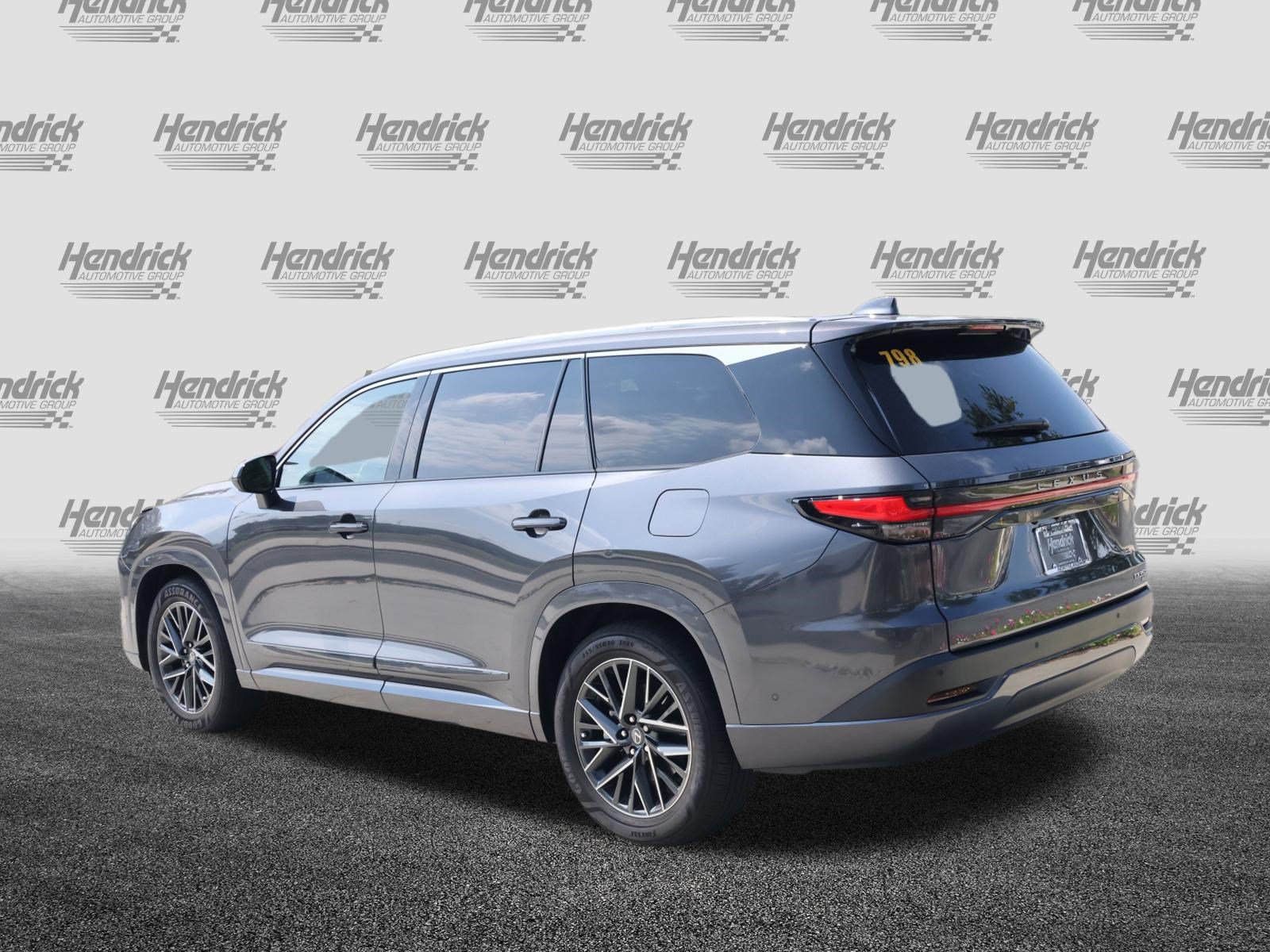 Used 2026 Lexus TX 350 AWD w/ Technology Package image 7