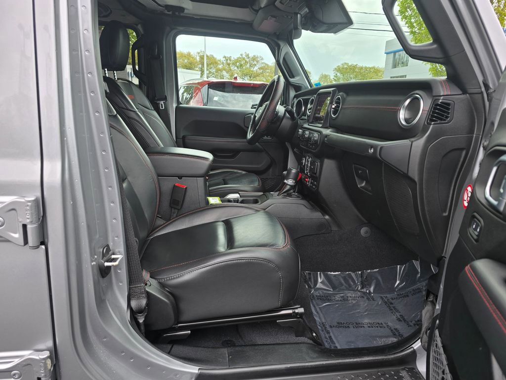 Used 2020 Jeep Gladiator Rubicon AWD/4WD image 12