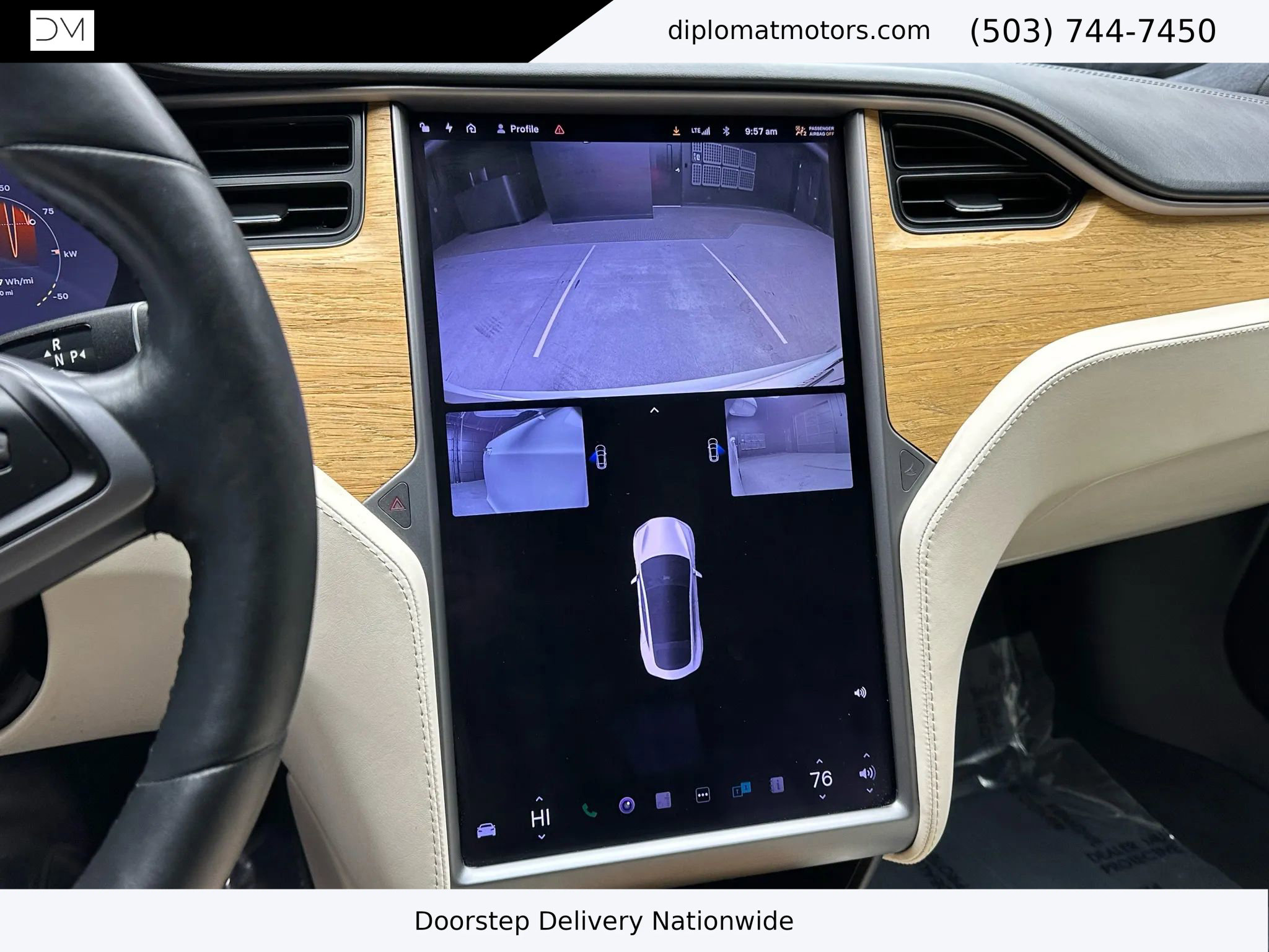 Used 2020 Tesla Model S Long Range Plus image 32