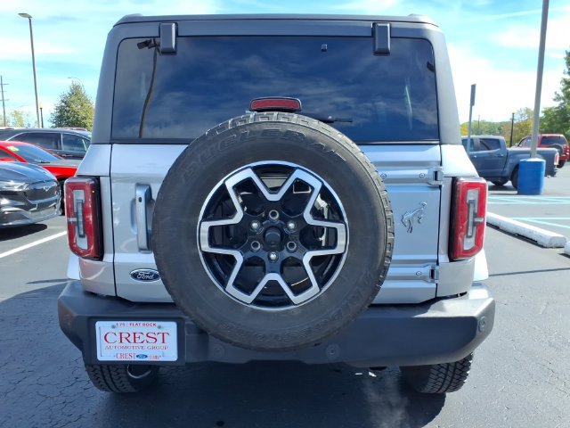 Certified 2023 Ford Bronco Outer Banks AWD/4WD image 5
